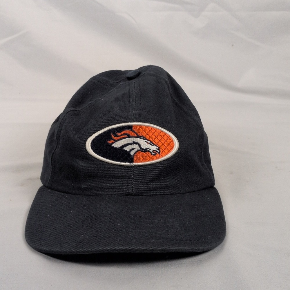 47 Brand Denver Broncos Adjustable Dad Baseball NFL Hat One Size